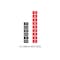 Tekton Ball End and Flat End Hex L-Key Set with Holder and Rack, 43-Piece (0.050-3/4 in., 1.3-19 mm) KLX99301 - alternate 4